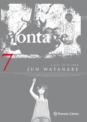 MONTAGE Nº 07/09 | 9788491468523 | WATANABE, JUN