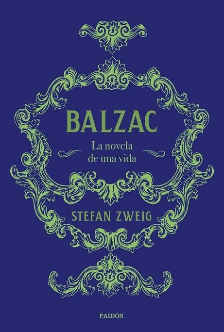 BALZAC | 9788449335433 | ZWEIG, STEFAN