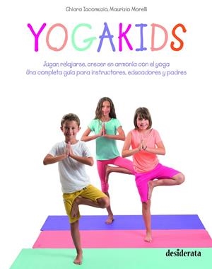 YOGAKIDS | 9788415094319