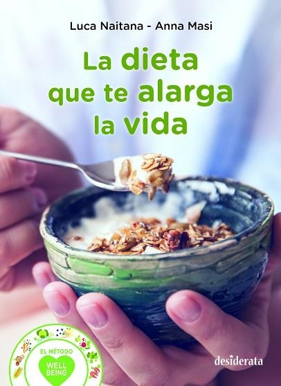 DIETA QUE TE ALARGA LA VIDA | 9788415094272