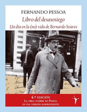 LIBROS DEL DESASOSIEGO | 9788494302619 | PESSOA, FERNANDO