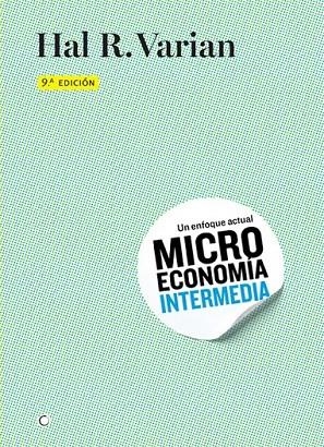 MICROECONOMÍA INTERMEDIA, 9ª ED. | 9788494107634 | VARIAN, HAL R.