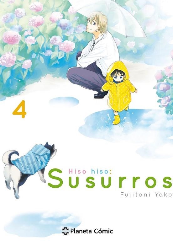 HISOHISO - SUSURROS Nº 04/06 | 9788491468448 | YOKO, FUJITANI