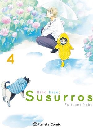 HISOHISO - SUSURROS Nº 04/06 | 9788491468448 | YOKO, FUJITANI