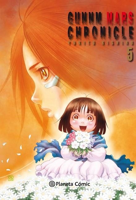 GUNNM ALITA MARS CHRONICLE Nº 05/06 | 9788491735205 | KISHIRO, YUKITO