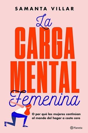 LA CARGA MENTAL FEMENINA | 9788408204848 | VILLAR, SAMANTA/BRUN MORENO, SARA