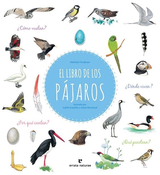 LIBRO DE LOS PAJAROS,EL | 9788416544936