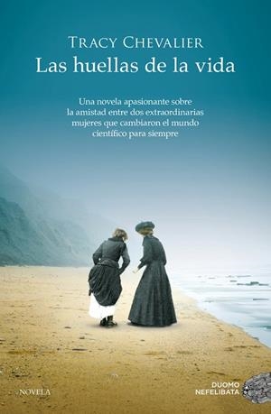 HUELLAS DE LA VIDA,LAS | 9788417128630