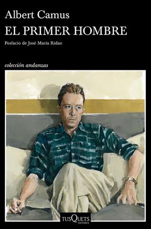 EL PRIMER HOMBRE | 9788490666586 | CAMUS, ALBERT