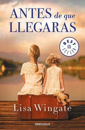 ANTES DE QUE LLEGARAS | 9788466346580 | WINGATE, LISA