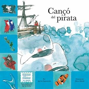 CANÇÓ DEL PIRATA | 9788494318825 | DE ESPRONCEDA, JOSÉ