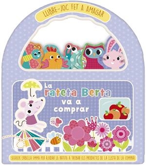 LA RATETA BERTA VA A COMPRAR | 9788491676690