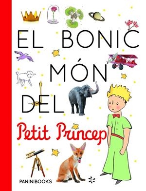 EL BONIC MON DEL PETIT PRINCEP | 9788491677222
