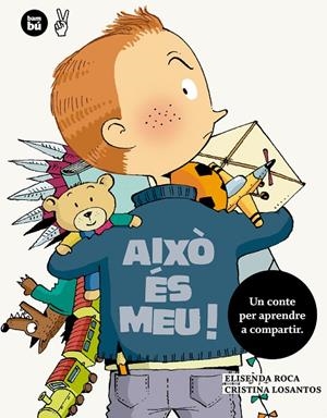 AIXÒ ÉS MEU! | 9788483432860