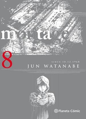 MONTAGE Nº 08/09 | 9788491735274 | WATANABE, JUN