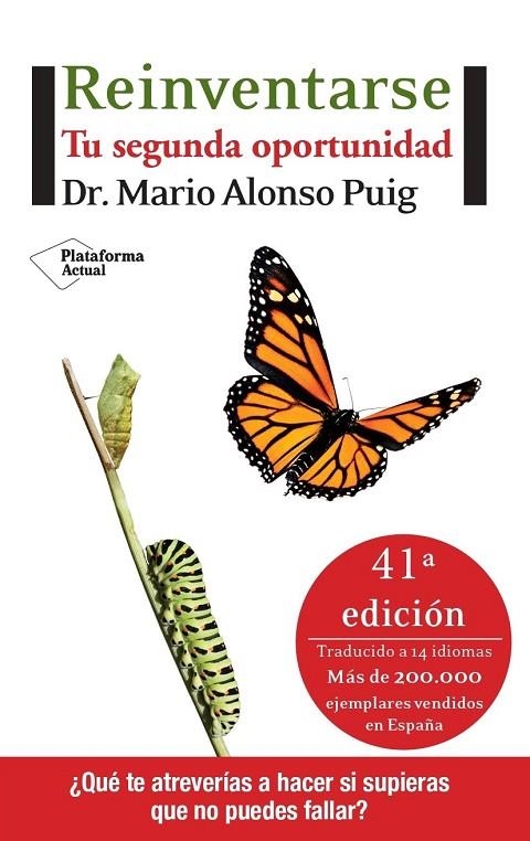 REINVENTARSE 20ª | 9788415577096