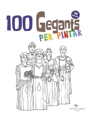 100 GEGANTS PER PINTAR. VOLUM 6 | 9788417000974 | JUANOLO