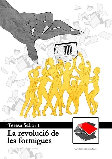 LA REVOLUCIÓ DE LES FORMIGUES | 9788409040865 | SABORIT, TERESA