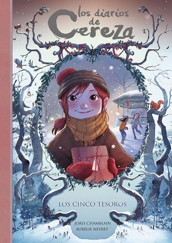 CINCO TESOROS,LOS (DIARIOS DE CEREZA 3) | 9788420487311