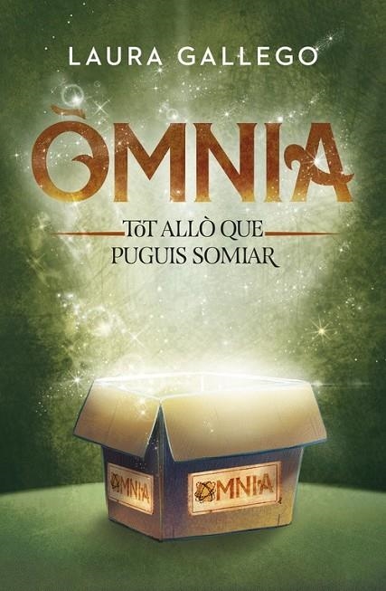 OMNIA (EDICIÓ ESCOLAR) | 9788490439951 | GALLEGO, LAURA