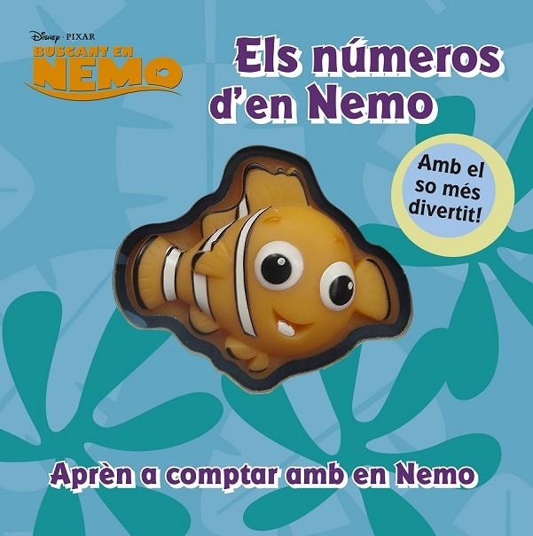 ELS NÚMEROS D'EN NEMO | 9788415697282 | AUTORS, DIVERSOS