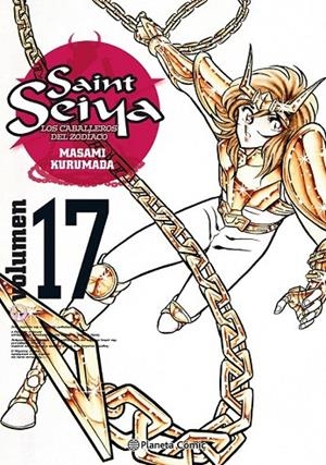 SAINT SEIYA Nº 17/22 (NUEVA EDICIÓN) | 9788491738497 | KURUMADA, MASAMI