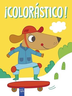 COLORÁSTICO AMARILLO | 9788408200949 | YOYO