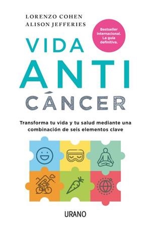 VIDA ANTICÁNCER | 9788416720569