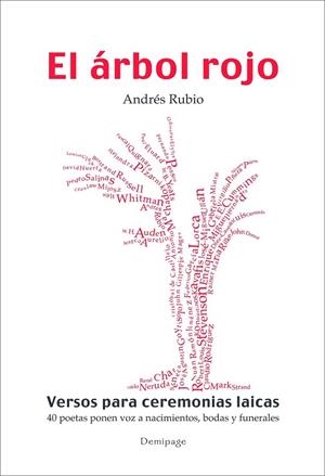 EL ÁRBOL ROJO | 9788492719143 | VARIOS AUTORES