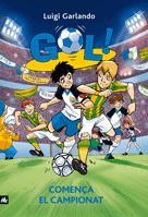 GOL. COMENÇA EL CAMPIONAT VOL.3 | 9788424633608 | GARLANDO, LUIGI