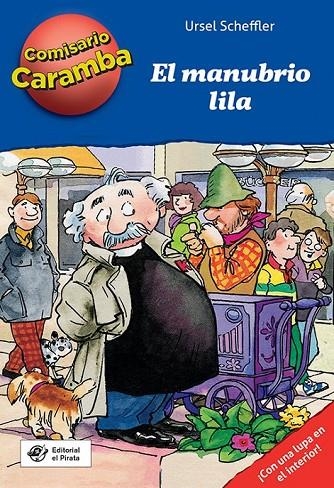 EL MANUBRIO LILA | 9788494611582 | SCHEFFLER, URSEL