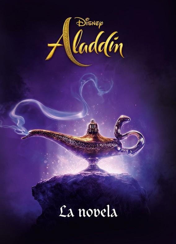 ALADDÍN. LA NOVELA | 9788417529703 | DISNEY