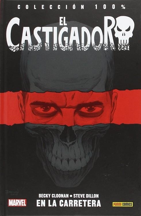 EL CASTIGADOR 1. EN LA CARRETERA | 9788490949108 | CLOONAN, BECKY/DILLON, STEVE