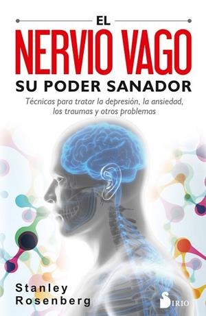 EL NERVIO VAGO. SU PODER SANADOR | 9788417399092 | ROSENGERG, STANLEY
