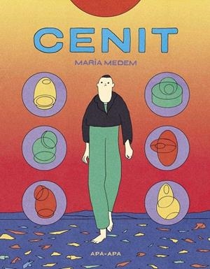 CENIT | 9788492615247 | MEDEM, MARÍA