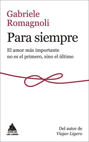 PARA SIEMPRE | 9788417743031 | ROMAGNOLI, GABRIELE