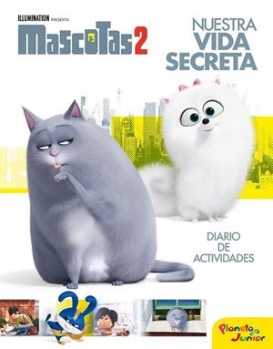 MASCOTAS 2. NUESTRA VIDA SECRETA | 9788408210665 | UNIVERSAL STUDIOS