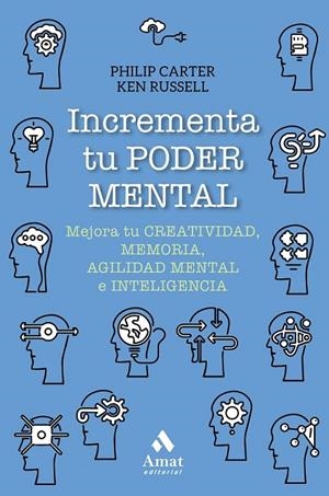 INCREMENTA TU PODER MENTAL | 9788417208745 | CARTER, PHILIP/RUSSELL, KEN