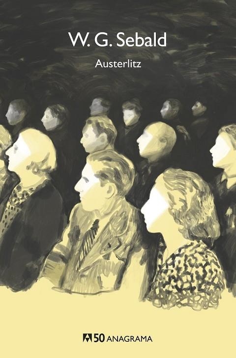 AUSTERLITZ | 9788433902474 | SEBALD, W.G.