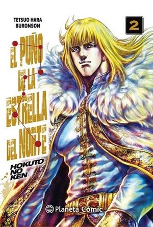 EL PUÑO DE LA ESTRELLA DEL NORTE (HOKUTO NO KEN) Nº 02/18 | 9788491738992 | AA. VV.