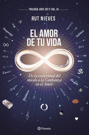 EL AMOR DE TU VIDA | 9788408193258 | NIEVES, RUT