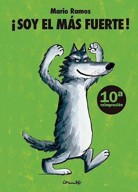 SOY EL MAS FUERTE! | 9788484700852 | RAMOS, MARIO