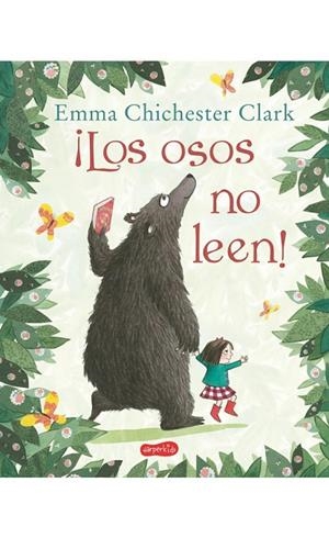 ¡LOS OSOS NO LEEN! | 9788417222116 | CHICHESTER CLARK, EMMA