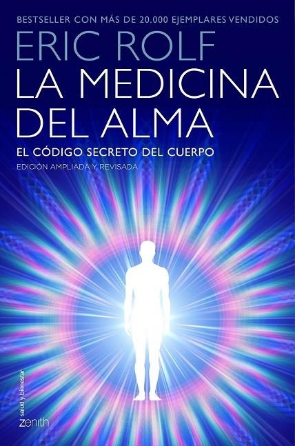 LA MEDICINA DEL ALMA | 9788408145400 | ERIC ROLF