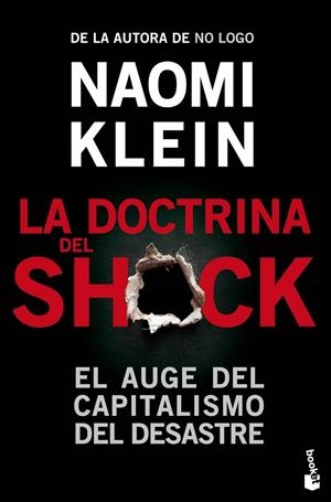 LA DOCTRINA DEL SHOCK | 9788408006732 | KLEIN, NAOMI