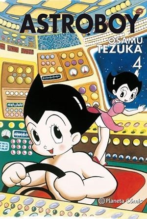ASTRO BOY Nº 04/07 | 9788491468059 | TEZUKA, OSAMU