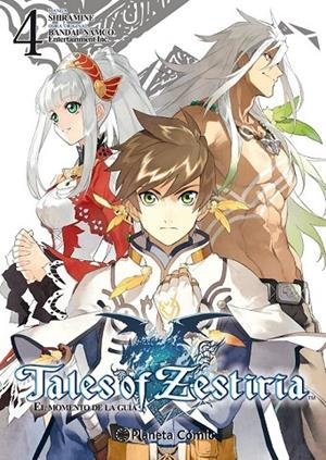 TALES OF ZESTIRIA Nº 04/04 | 9788491469445 | SHIRAMINE