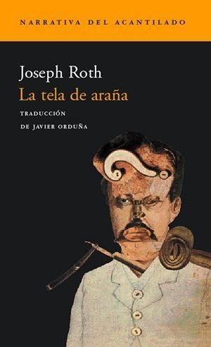 TELA DE ARAÑA, LA | 9788495359605 | ROTH, JOSEPH