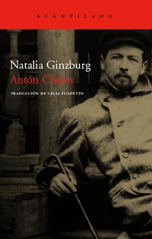 ANTON CHEJOV CA-19 (CUADERNOS) | 9788496489493 | GINZBURG, NATALIA
