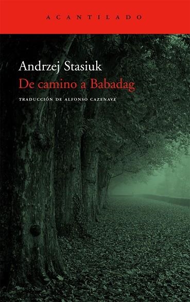 DE CAMINO A BABADAG AC-163 | 9788496834347 | STASIUK, ANDRZEJ